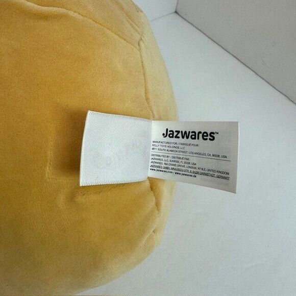 Original Squishmallows  8" Deja‎ the Donut Squishmallow Plush NWT - Picture 6 of 7